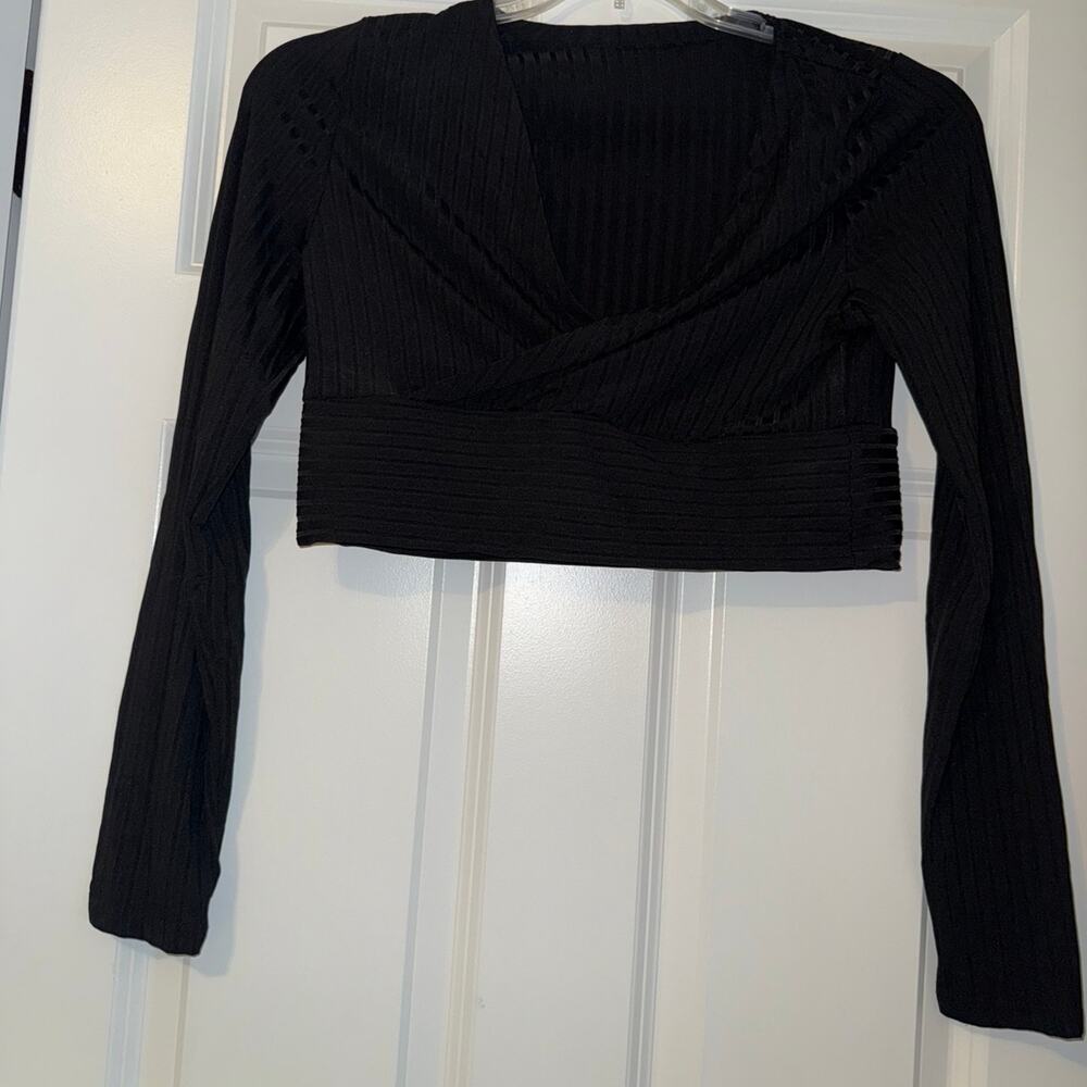 Women crop shirt - xl